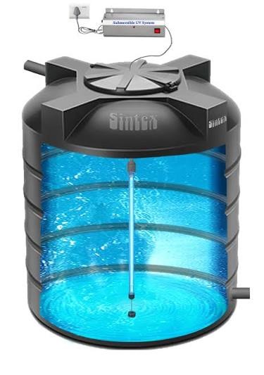 UV Disinfection Poultry